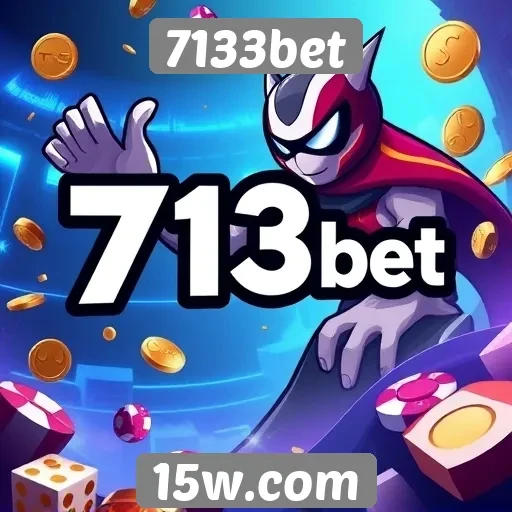 7133bet oferece nova experiência em jogos online