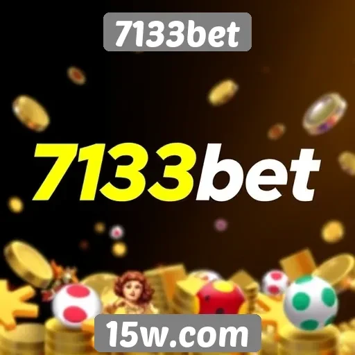 Recursos exclusivos do site 7133bet