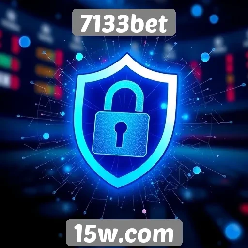 Segurança e privacidade na 7133bet